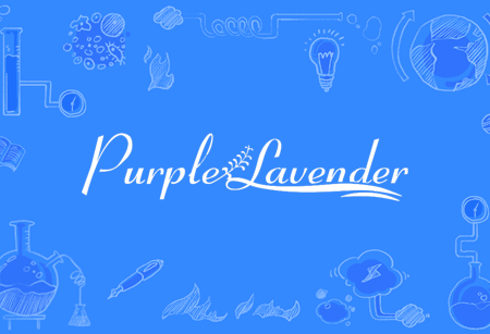Purplelavender沛得