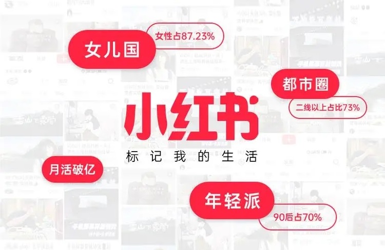 小紅書運營