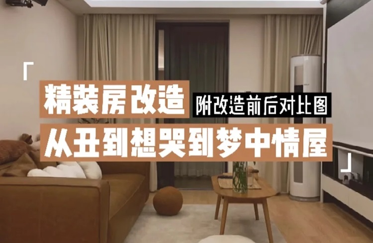 家居改造領域